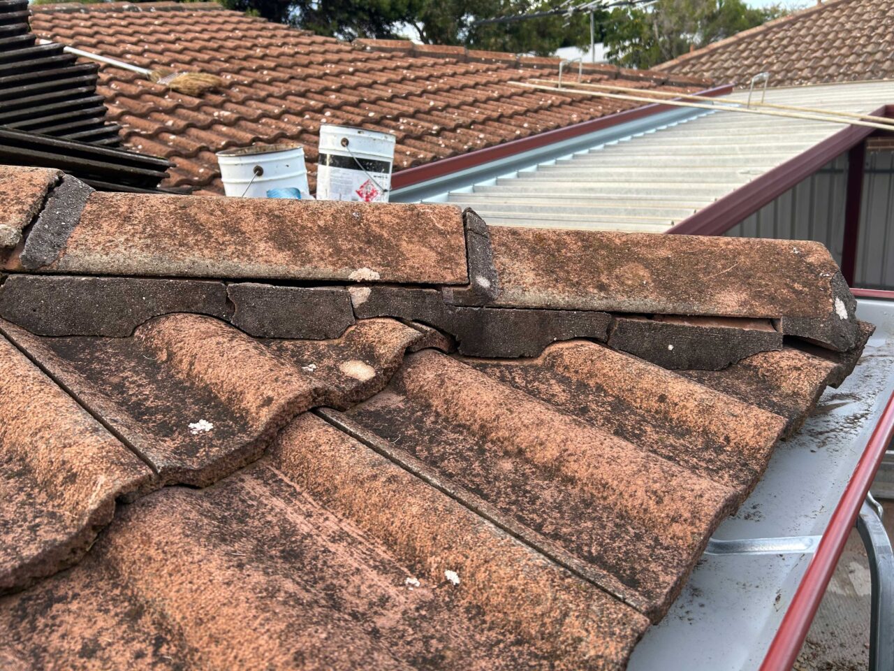 Adelaide Roofer Repairs Tony Gillman’s Roof Tiling Service
